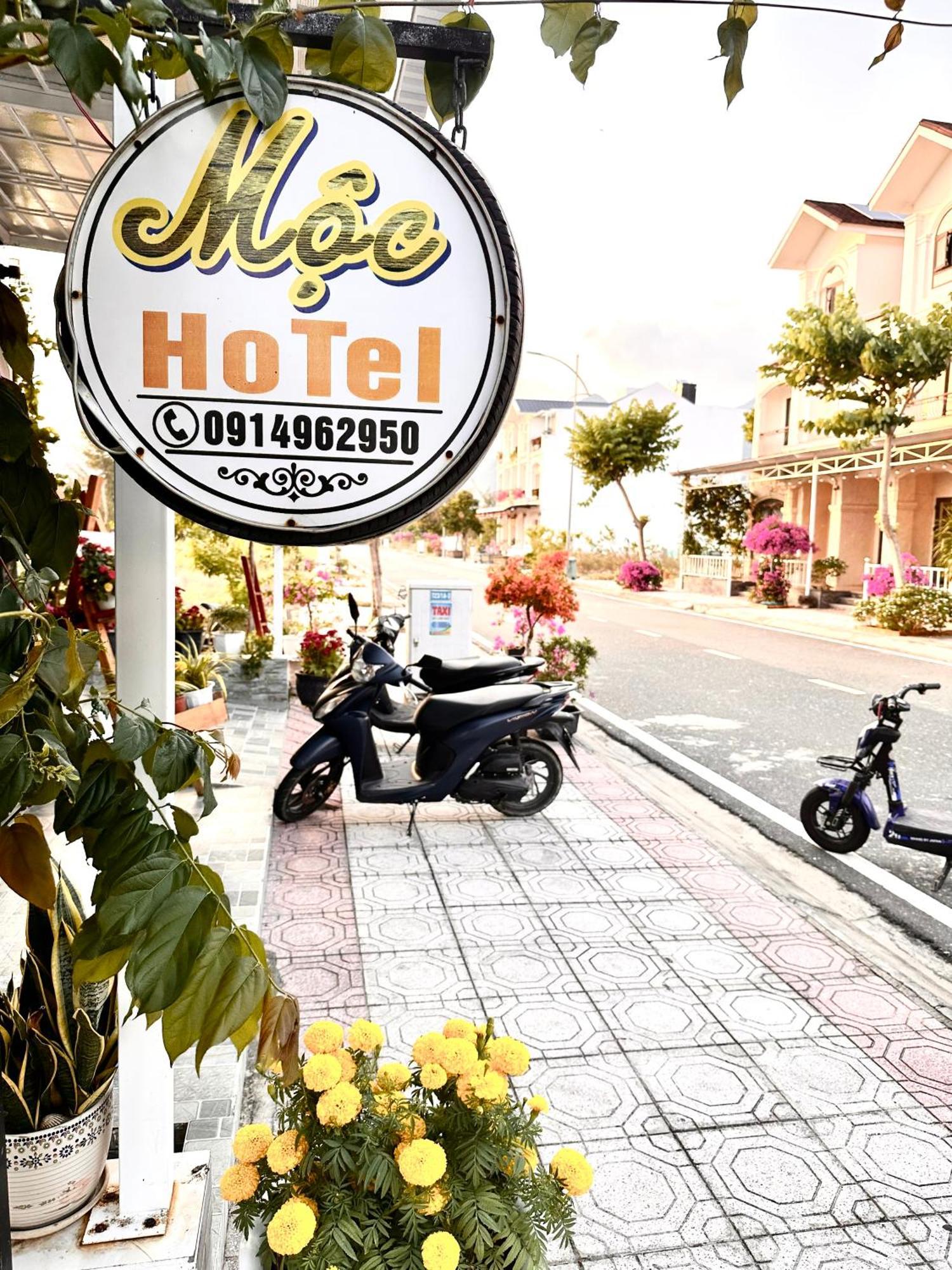 Moc Homestay- Near Bai Dai Beach Cam Lam Εξωτερικό φωτογραφία