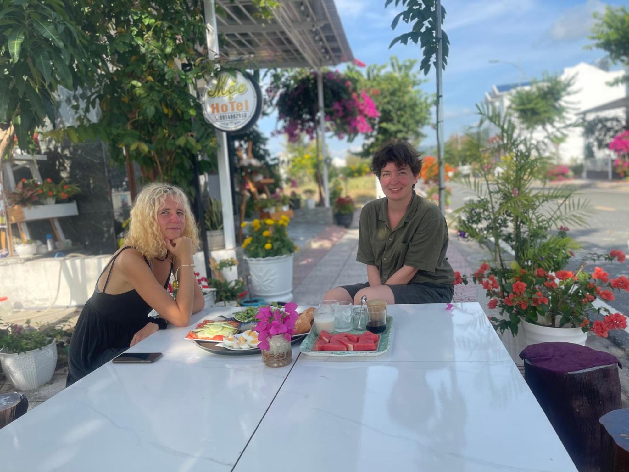 Moc Homestay- Near Bai Dai Beach Cam Lam Εξωτερικό φωτογραφία