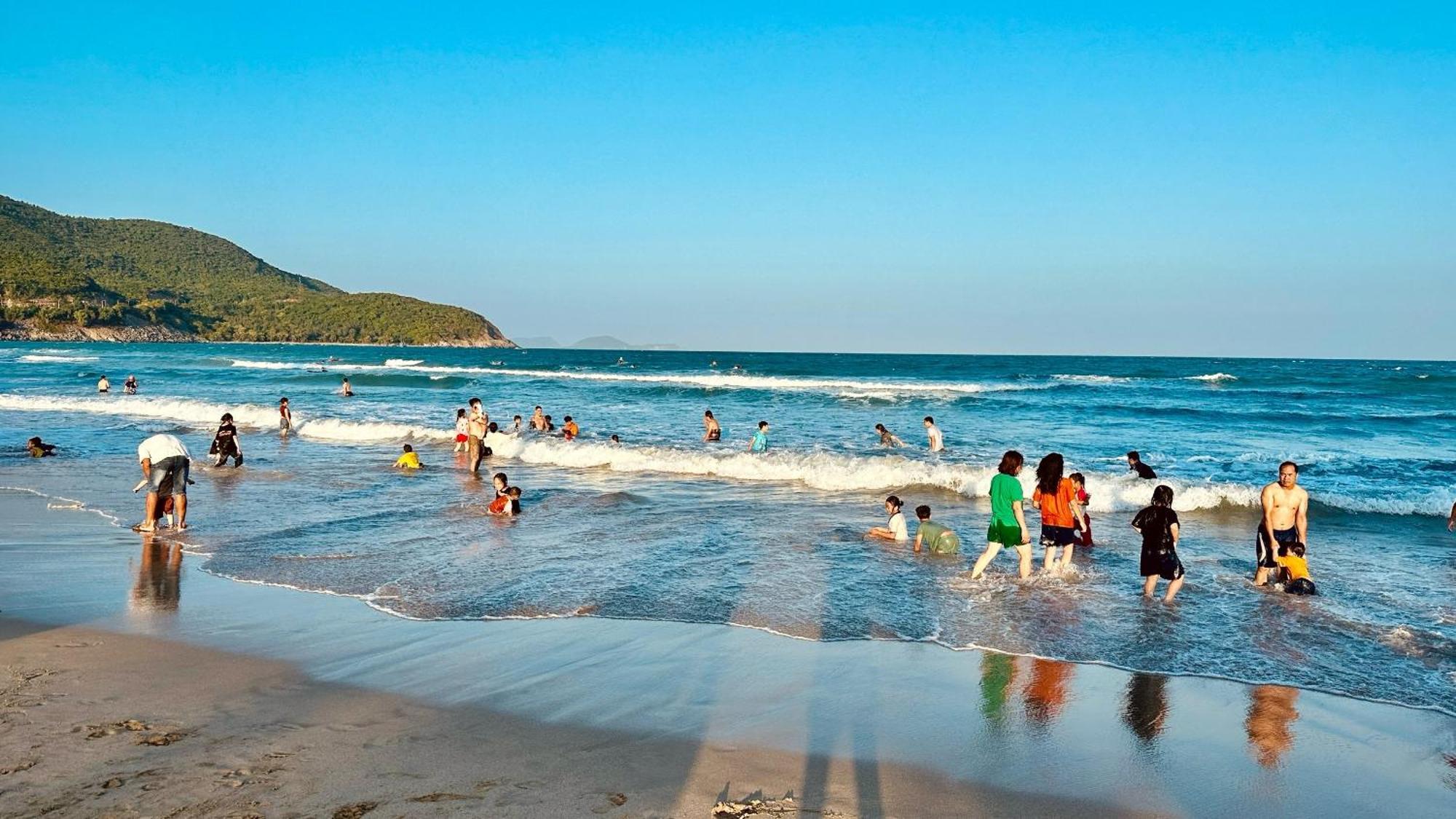 Moc Homestay- Near Bai Dai Beach Cam Lam Εξωτερικό φωτογραφία
