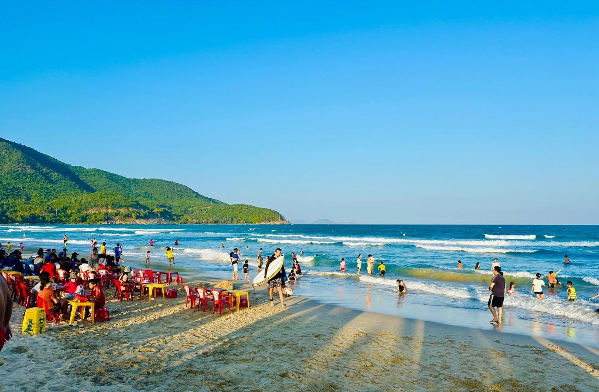 Moc Homestay- Near Bai Dai Beach Cam Lam Εξωτερικό φωτογραφία
