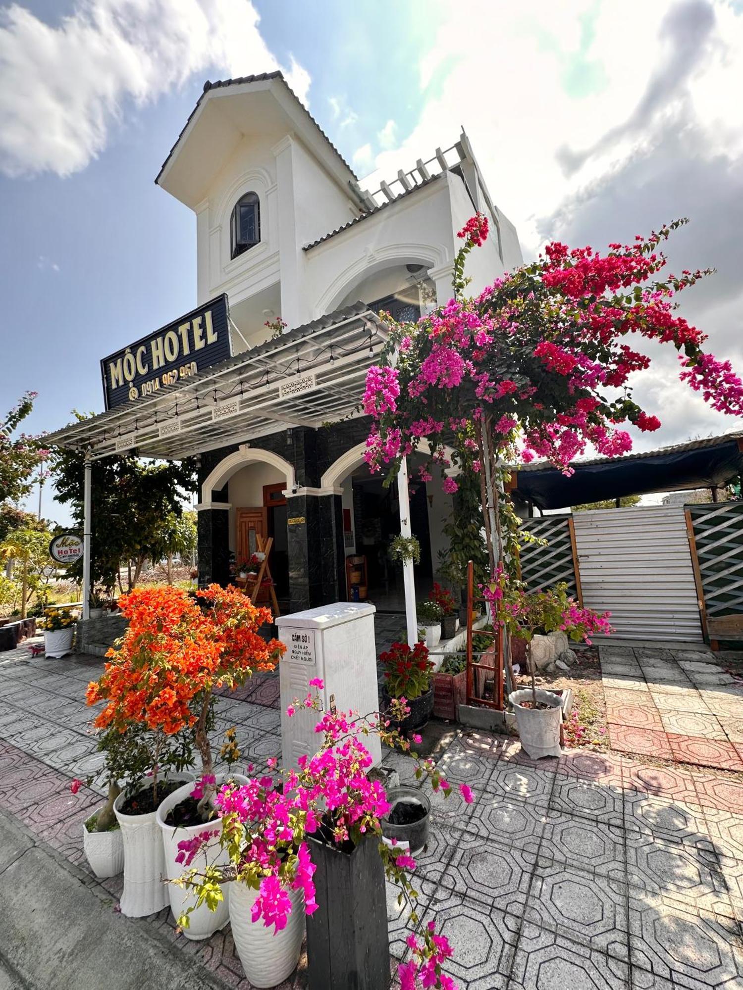 Moc Homestay- Near Bai Dai Beach Cam Lam Εξωτερικό φωτογραφία