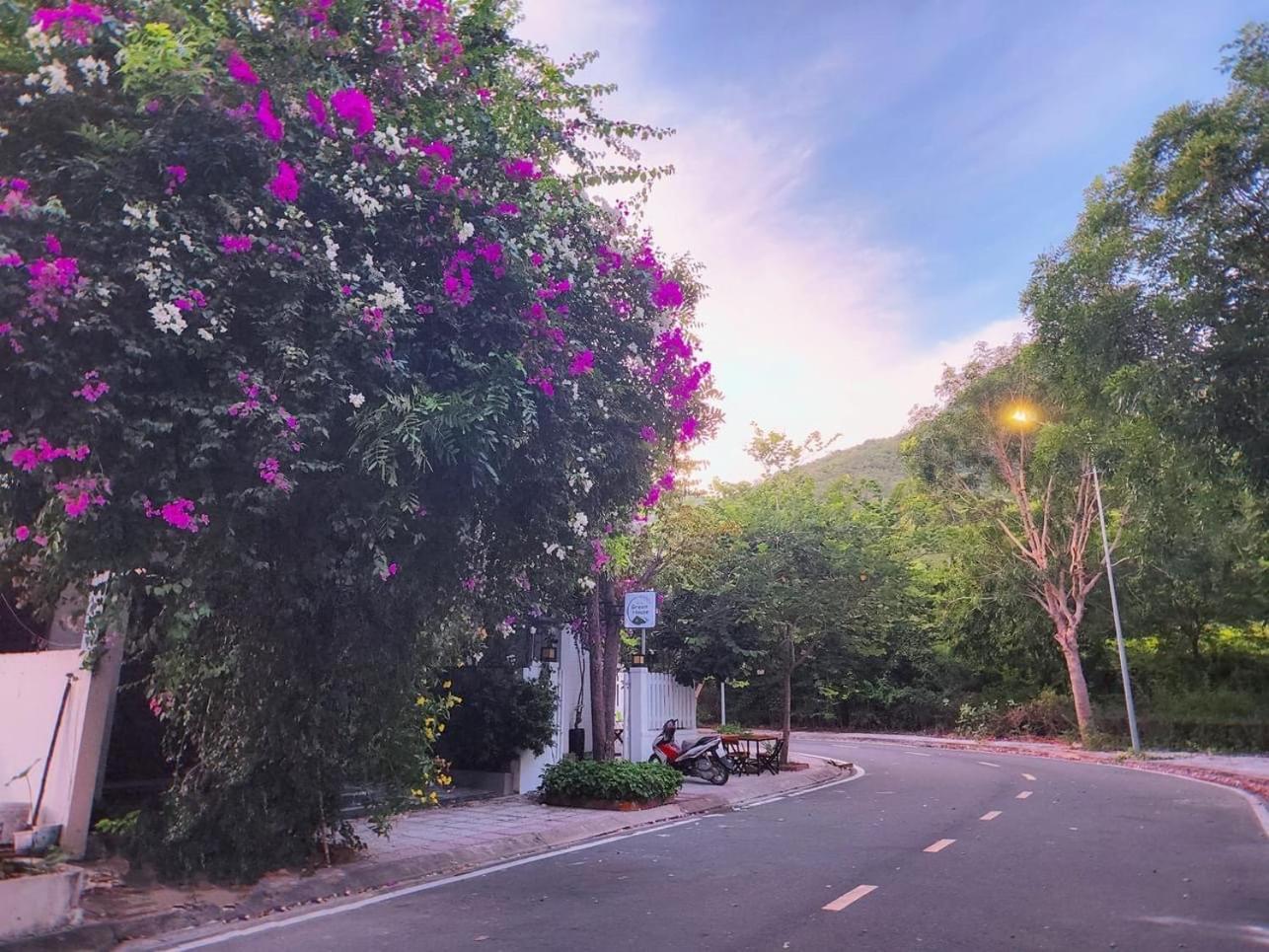 Moc Homestay- Near Bai Dai Beach Cam Lam Εξωτερικό φωτογραφία