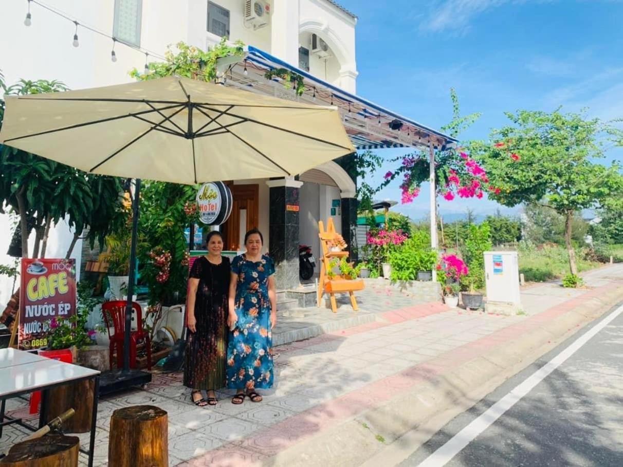 Moc Homestay- Near Bai Dai Beach Cam Lam Εξωτερικό φωτογραφία