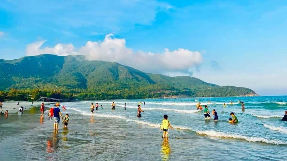 Moc Homestay- Near Bai Dai Beach Cam Lam Εξωτερικό φωτογραφία