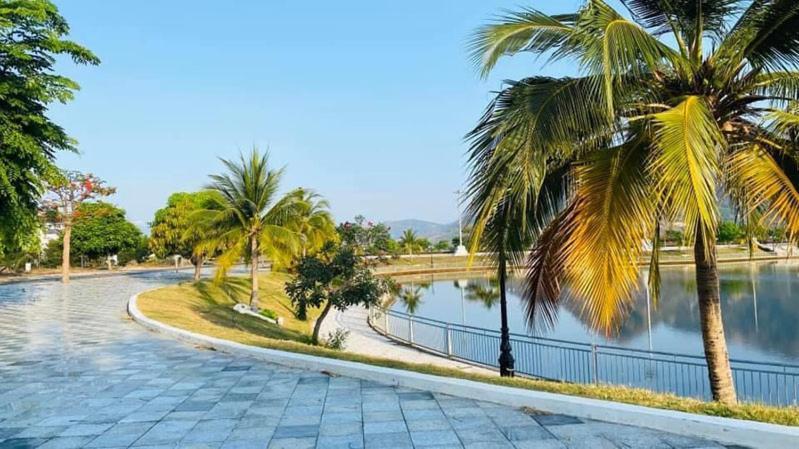 Moc Homestay- Near Bai Dai Beach Cam Lam Εξωτερικό φωτογραφία