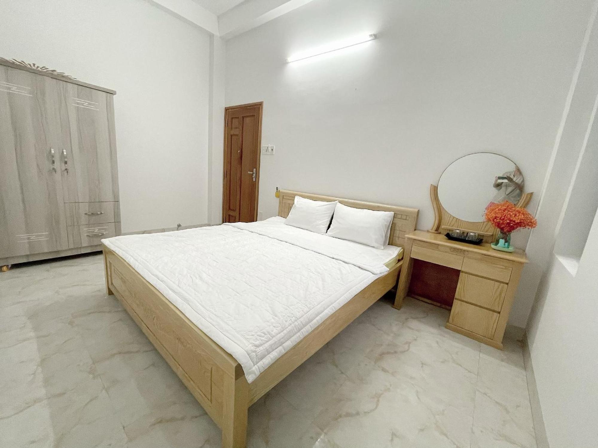 Moc Homestay- Near Bai Dai Beach Cam Lam Εξωτερικό φωτογραφία