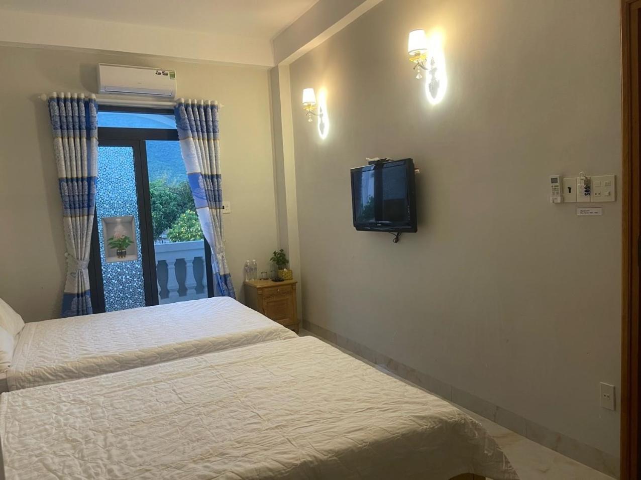 Moc Homestay- Near Bai Dai Beach Cam Lam Εξωτερικό φωτογραφία